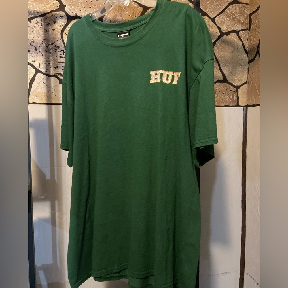 Huf X Playboy tee